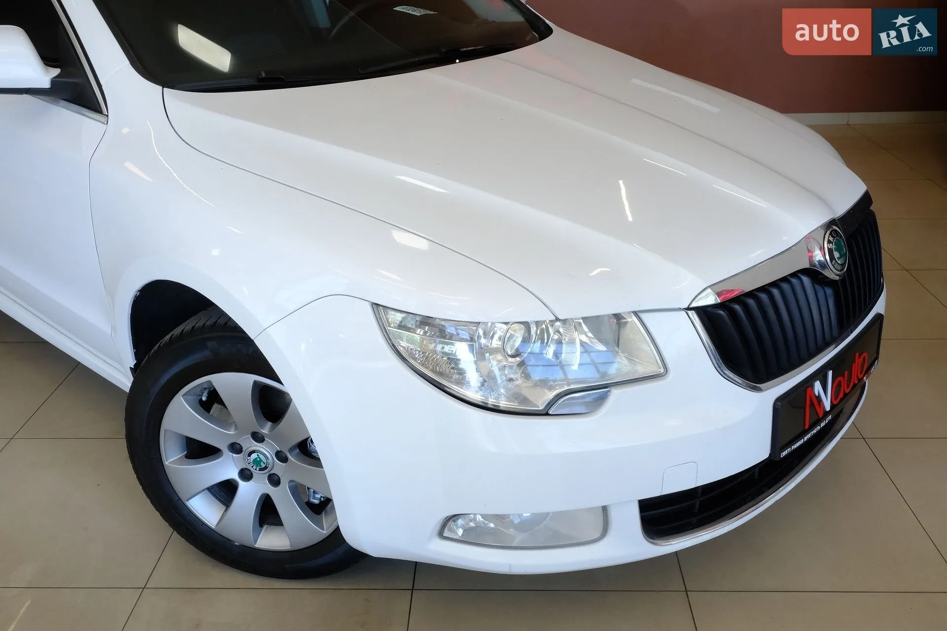 2013 Skoda Superb - мініатюра 7