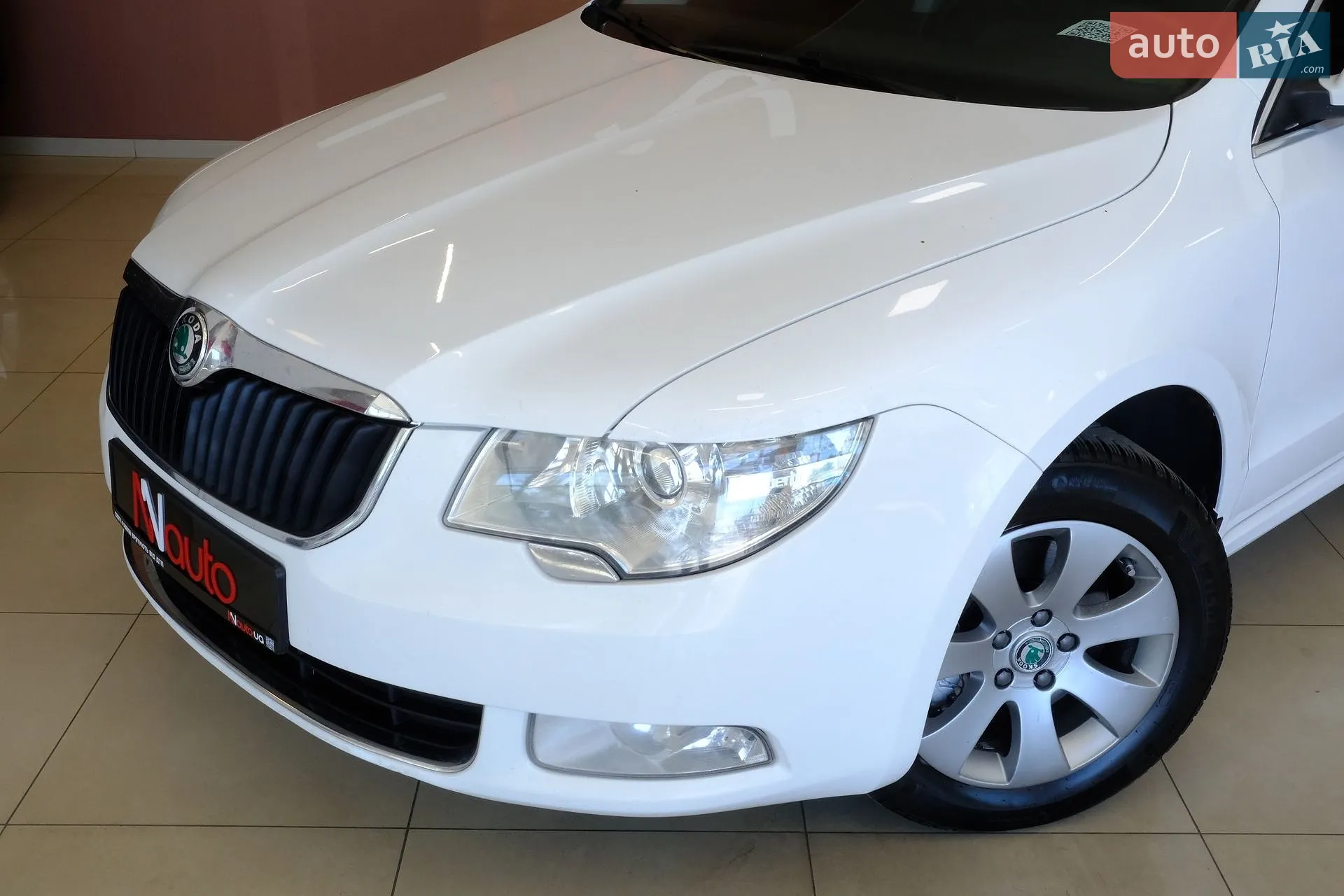 2013 Skoda Superb - мініатюра 10