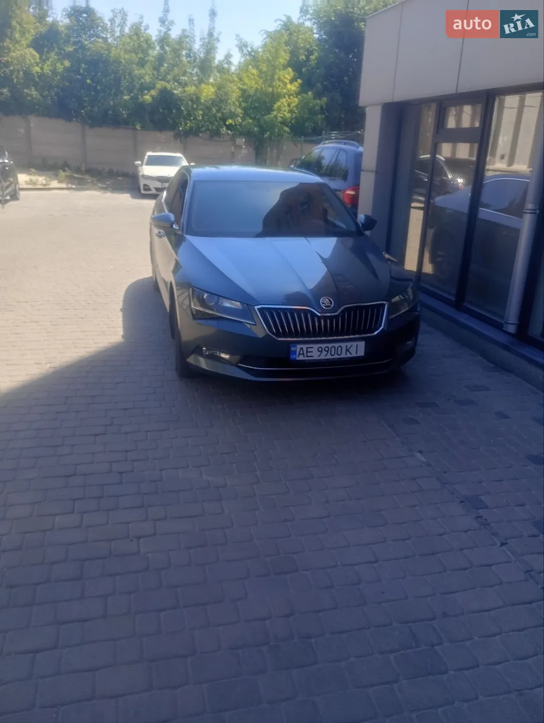 Skoda Superb 2012 VIN TMBAB43T7CB300686 фото оголошення 11 з 16
