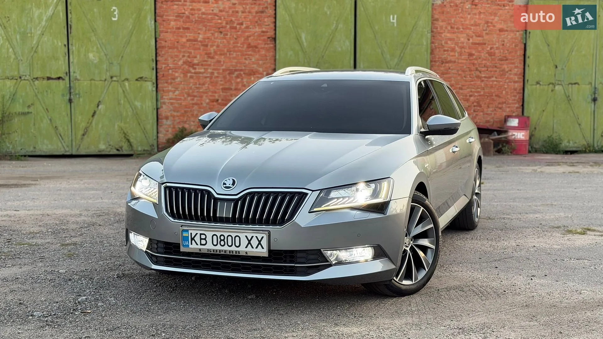 2019 Skoda Superb - мініатюра 4