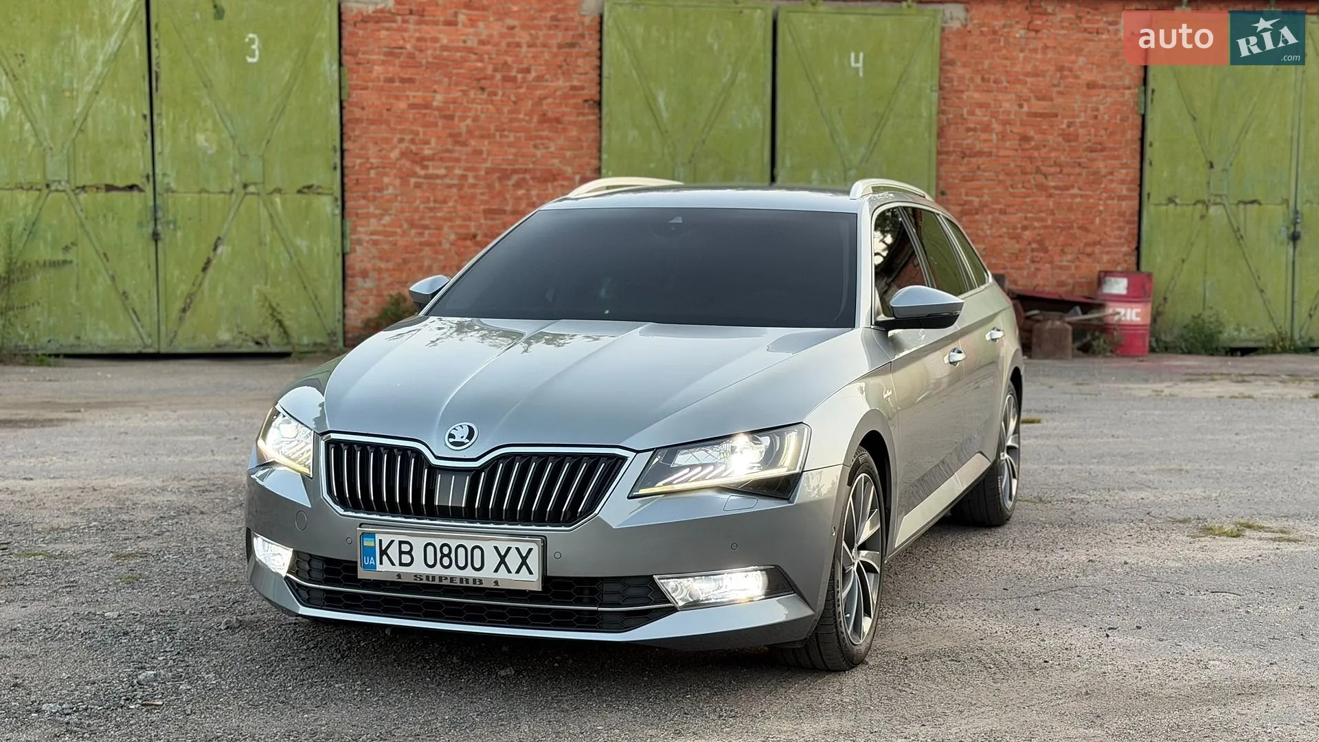 2019 Skoda Superb - мініатюра 6