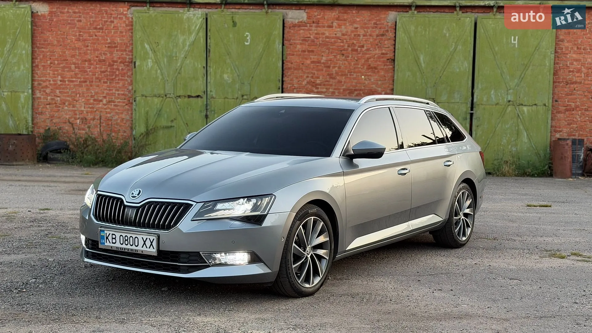 2019 Skoda Superb - мініатюра 5