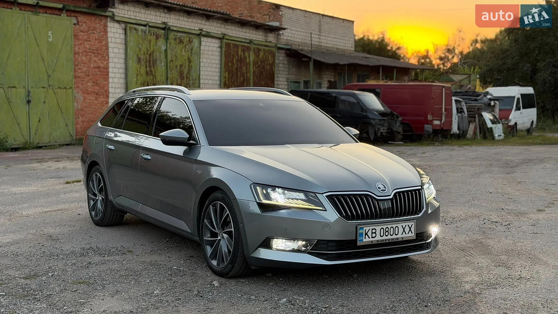 2019 Skoda Superb - мініатюра 8