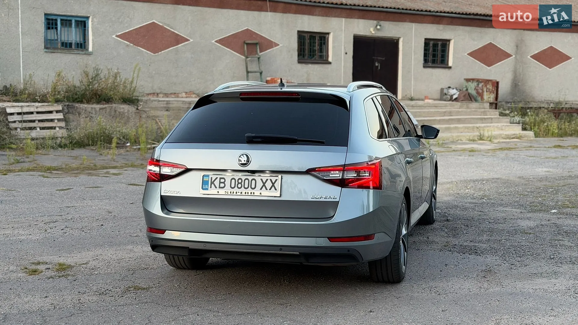 2019 Skoda Superb - мініатюра 12