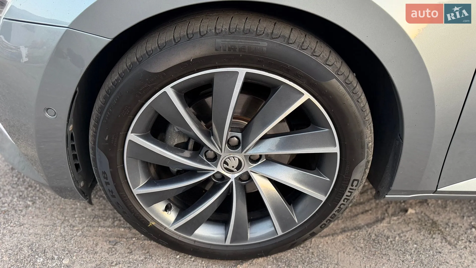 2019 Skoda Superb - мініатюра 18