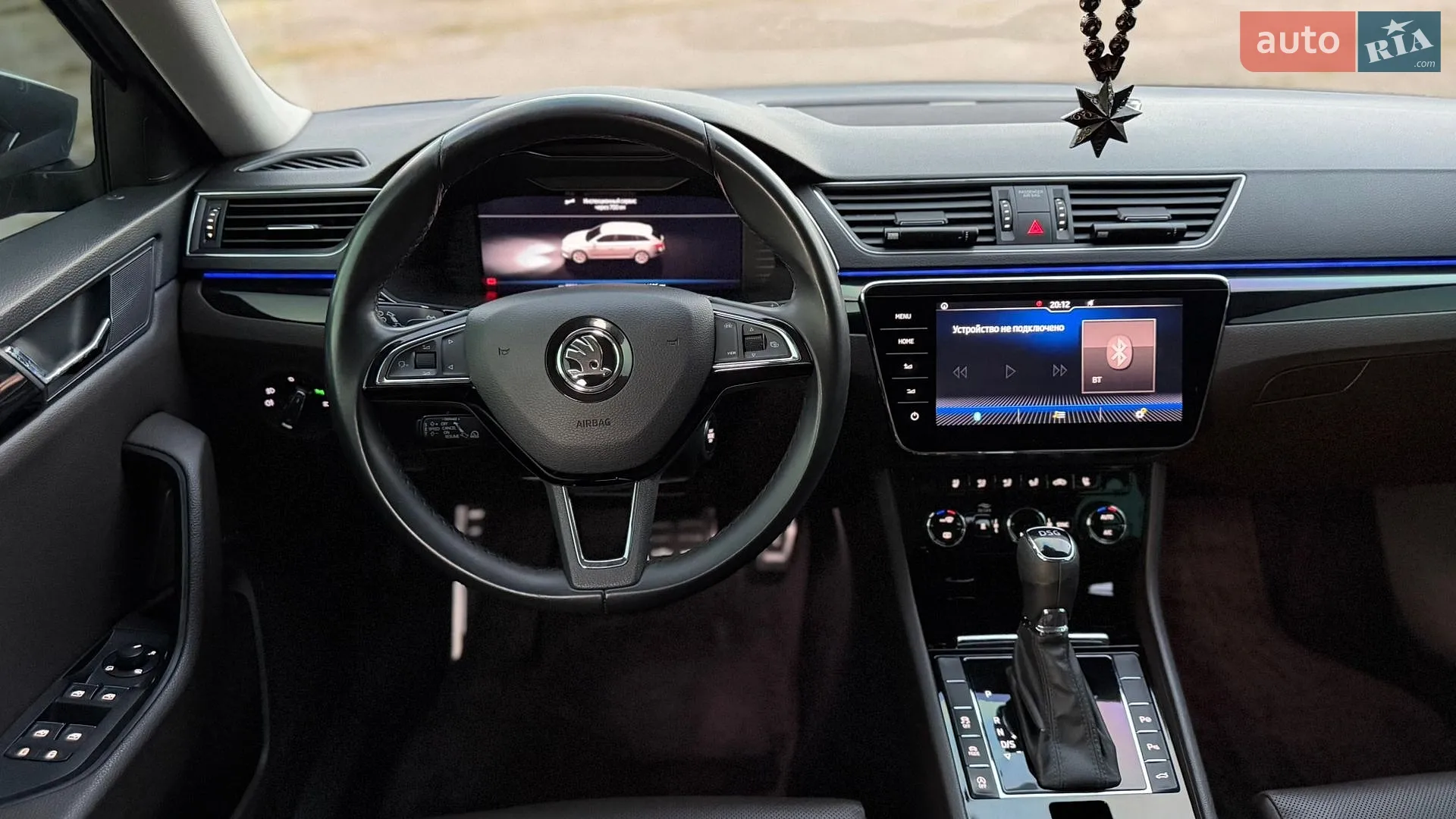 2019 Skoda Superb - мініатюра 39