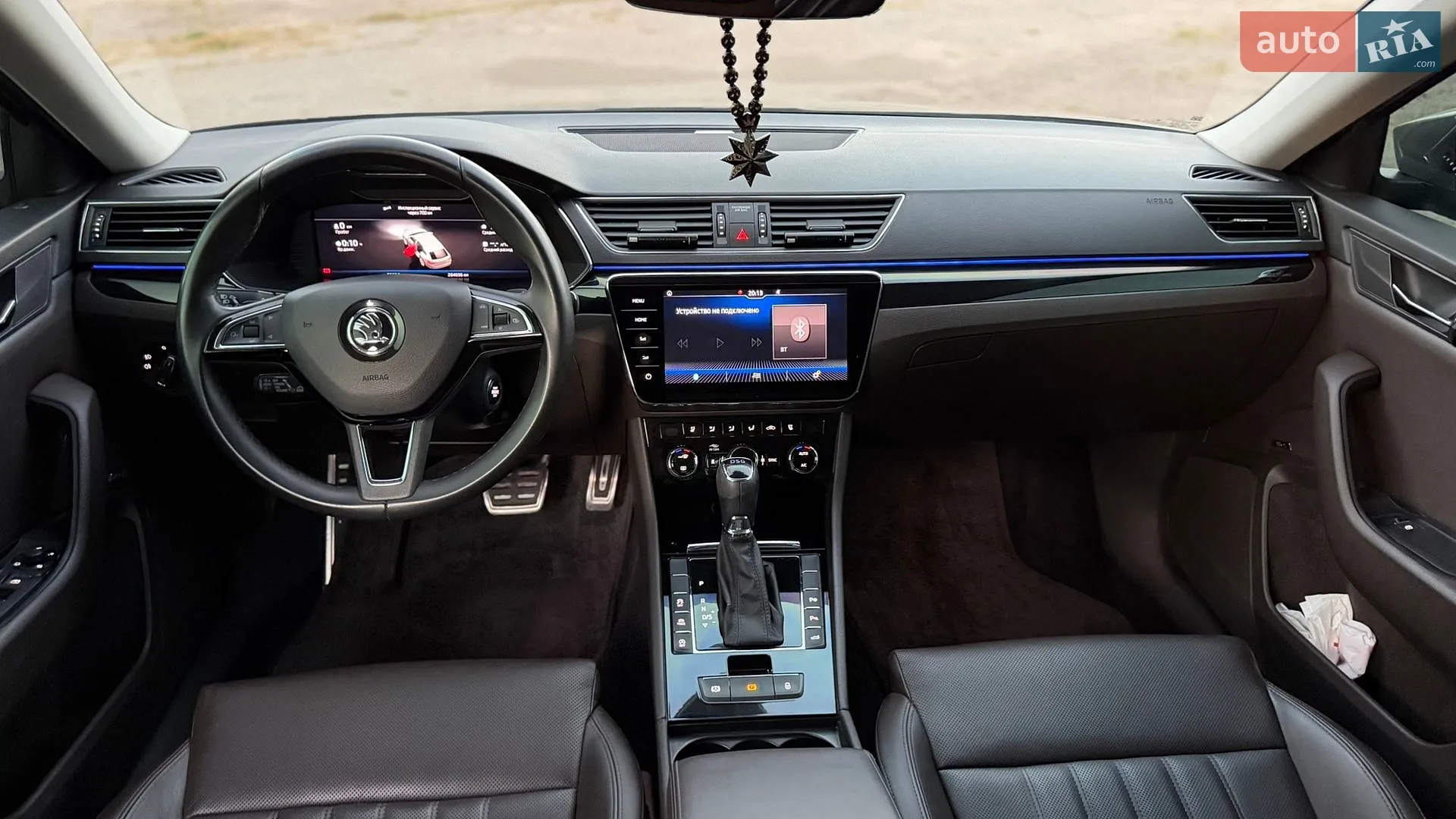 2019 Skoda Superb - мініатюра 40