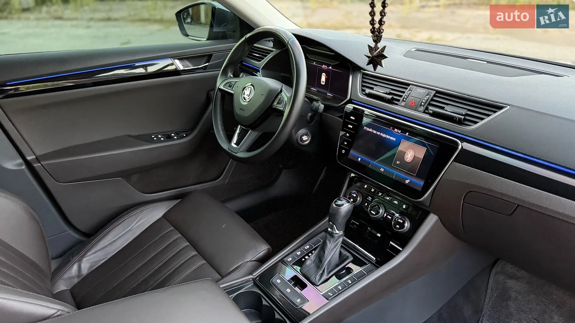 2019 Skoda Superb - мініатюра 48