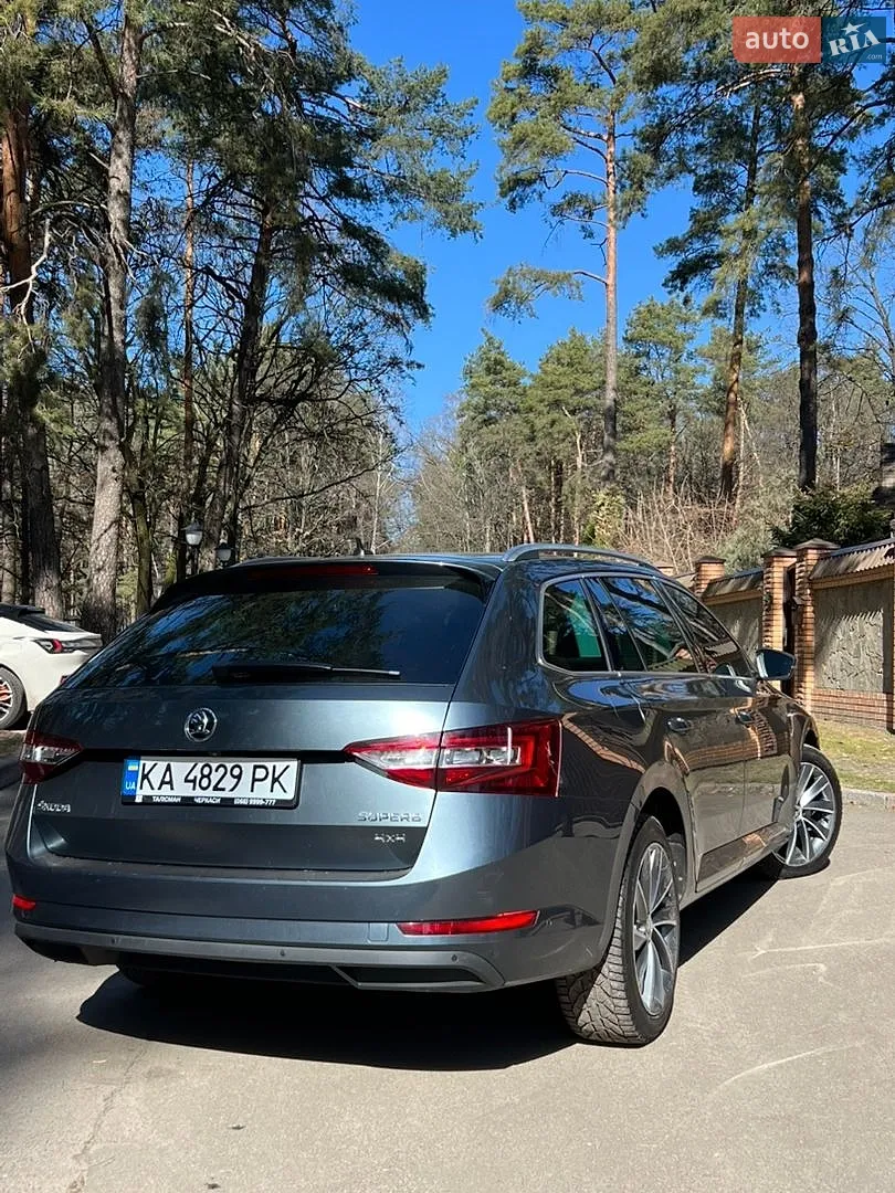 2018 Skoda Superb - мініатюра 4