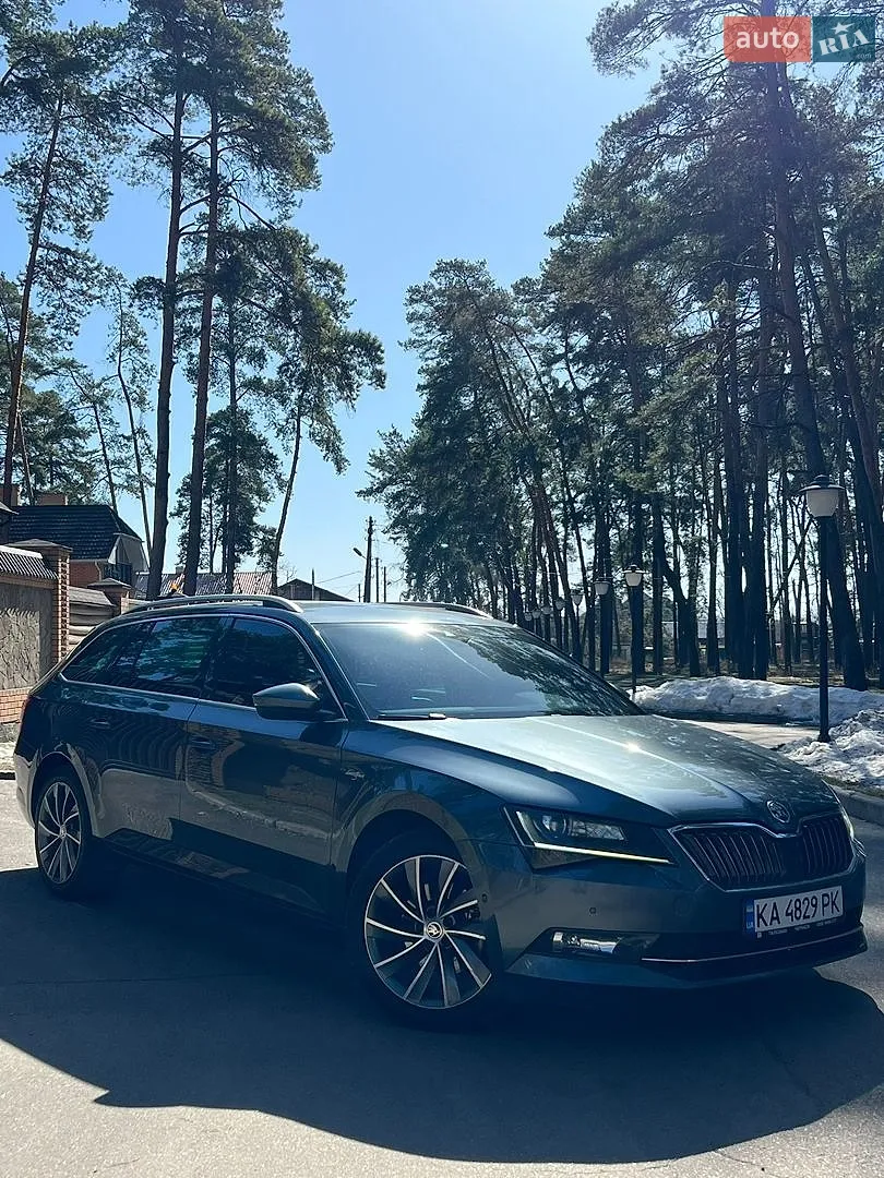 2018 Skoda Superb - мініатюра 5