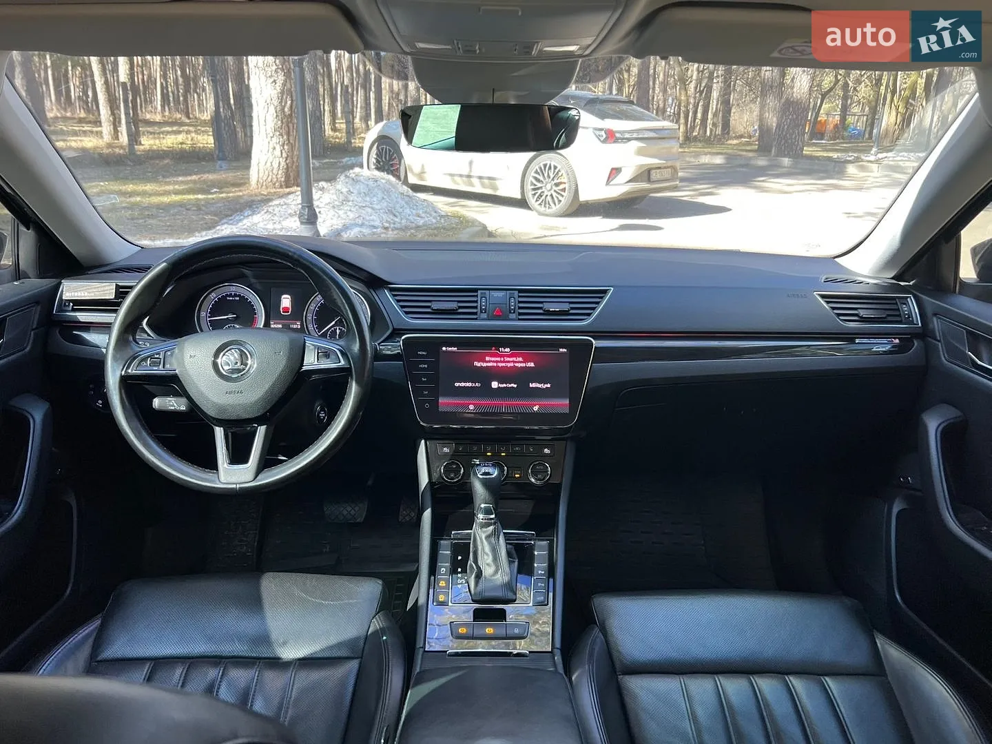 2018 Skoda Superb - мініатюра 12