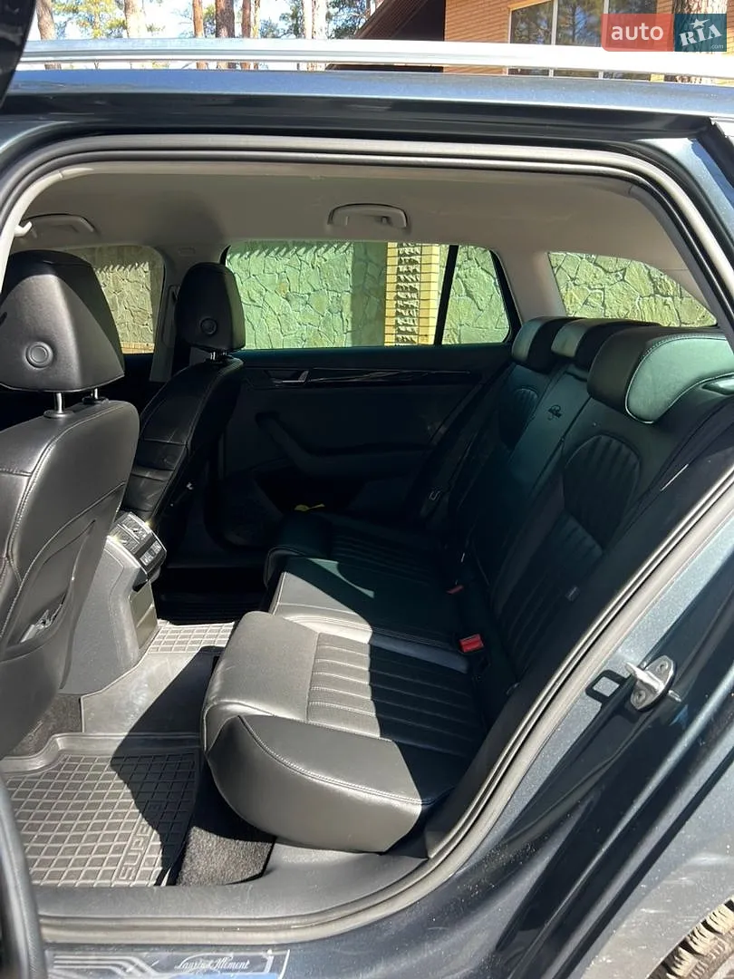 2018 Skoda Superb - мініатюра 13