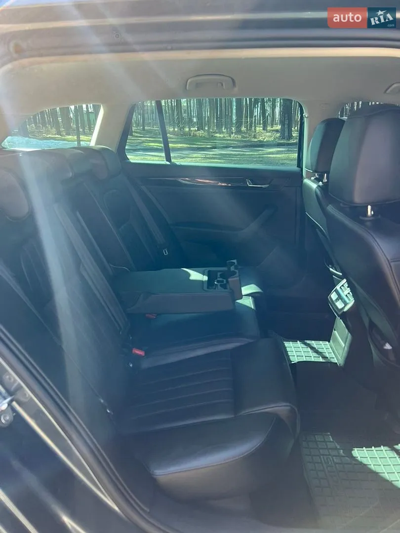 2018 Skoda Superb - мініатюра 16
