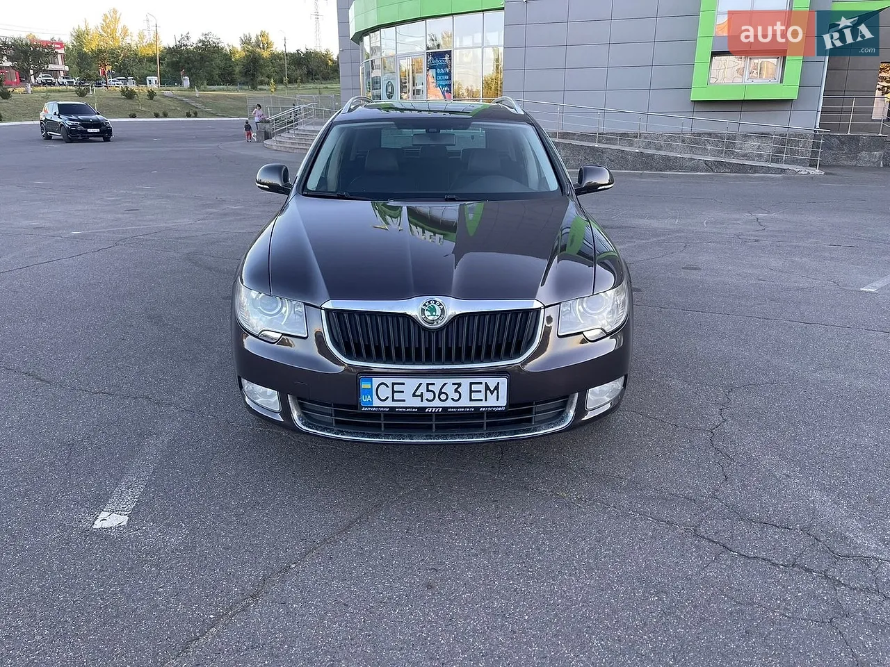 2010 Skoda Superb - мініатюра 19