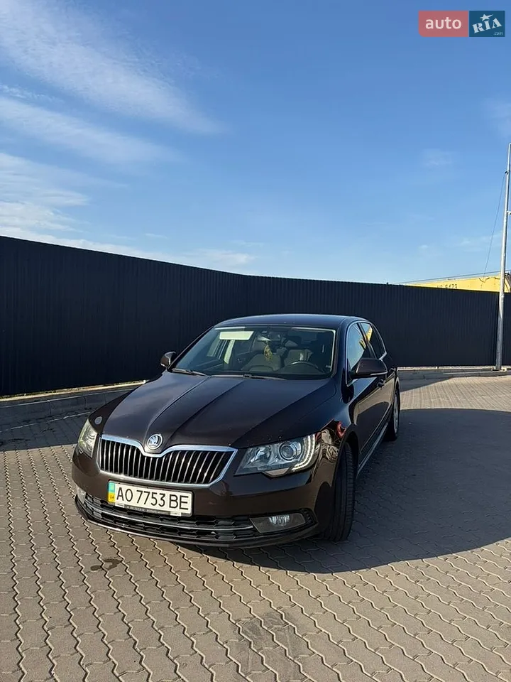 2014 Skoda Superb - мініатюра 34