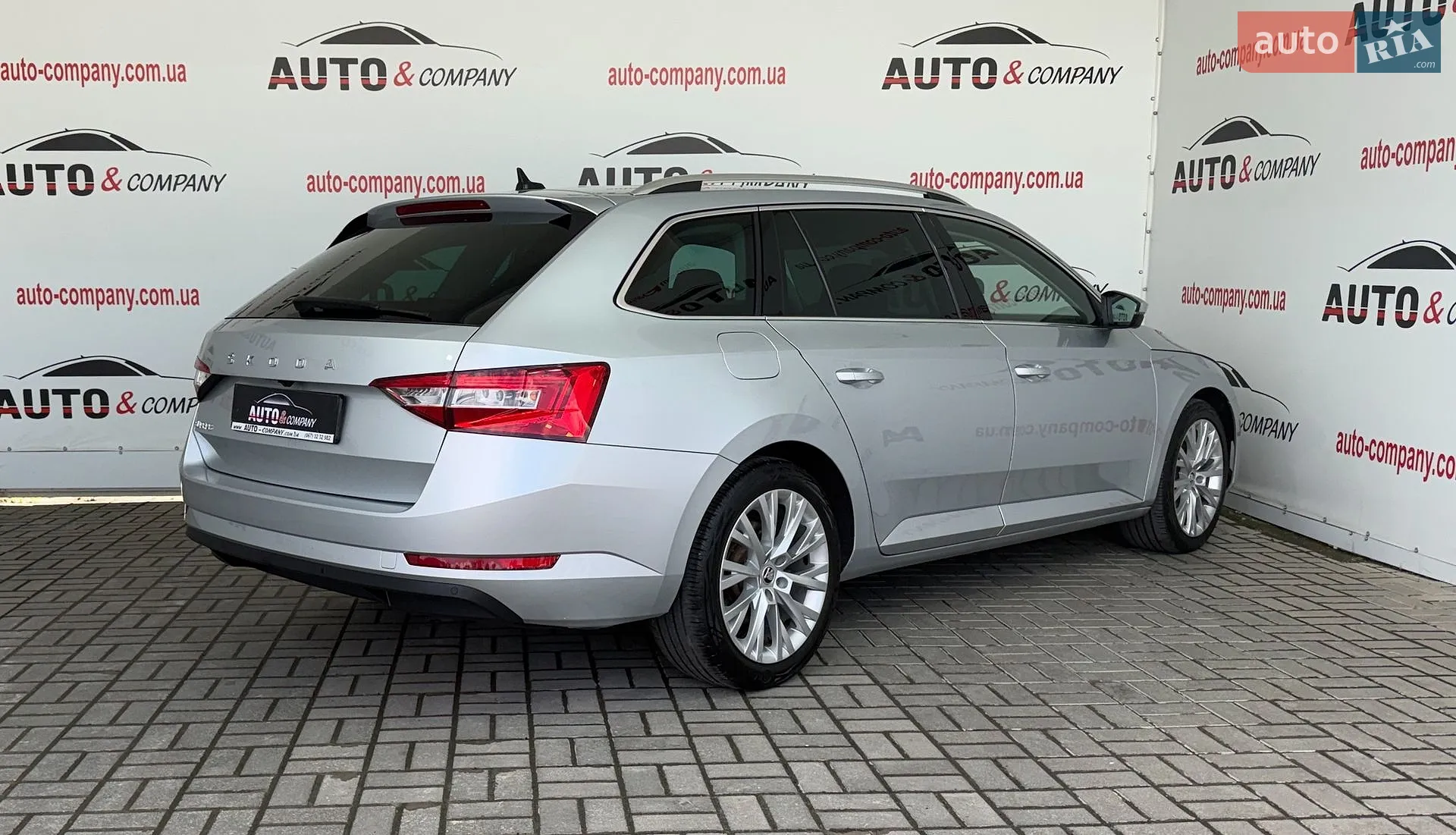 2021 Skoda Superb - мініатюра 3