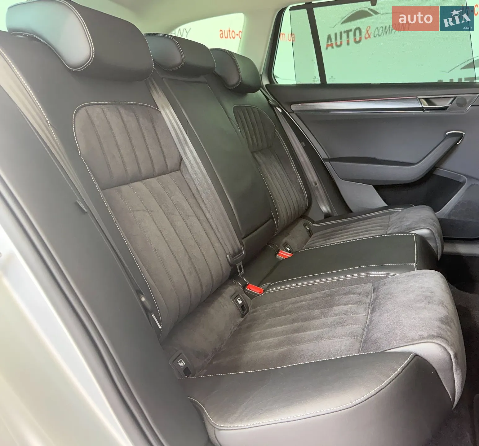 2021 Skoda Superb - мініатюра 12