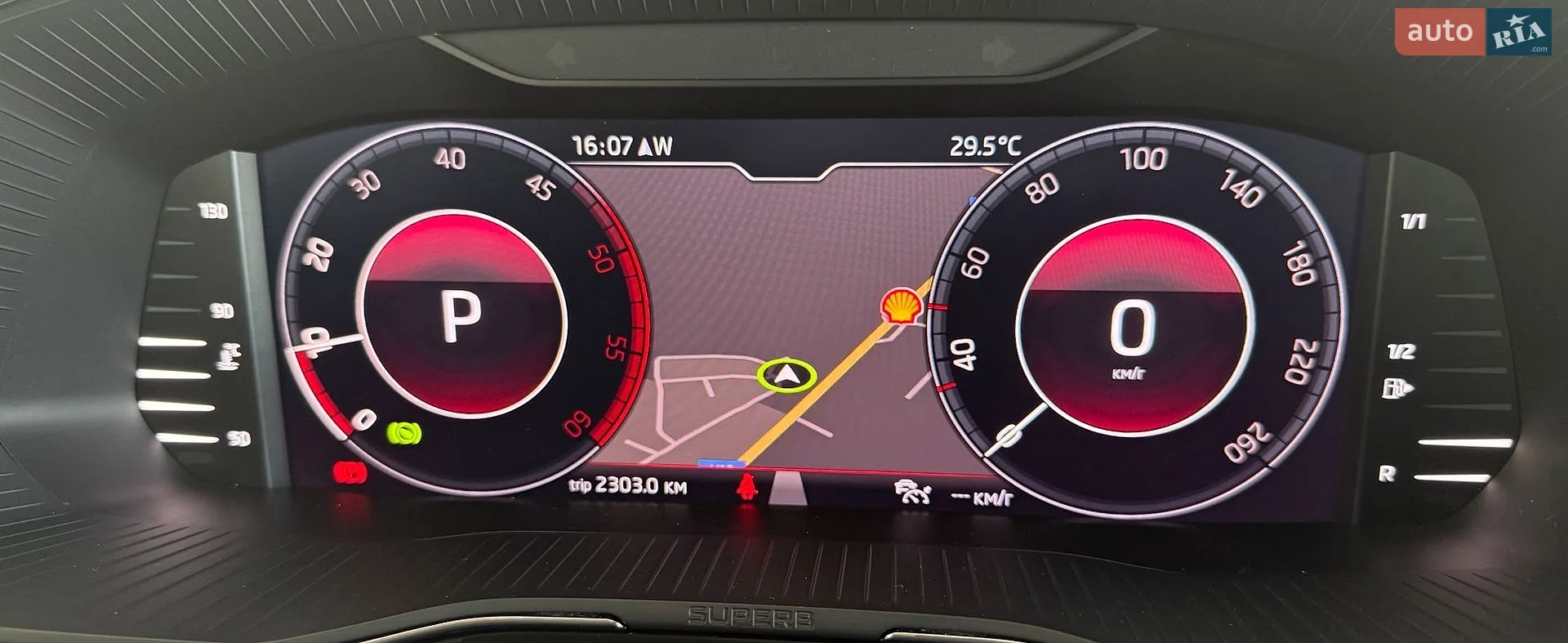 2021 Skoda Superb - мініатюра 25