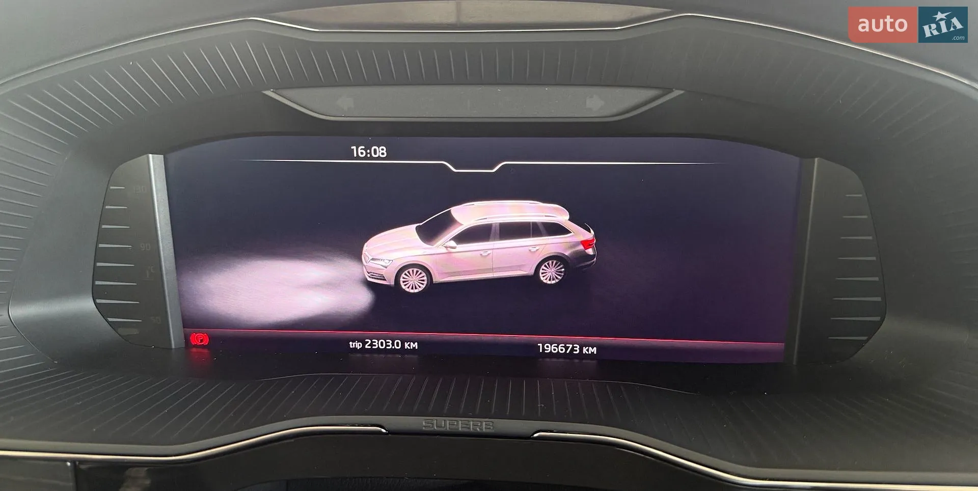 2021 Skoda Superb - мініатюра 35