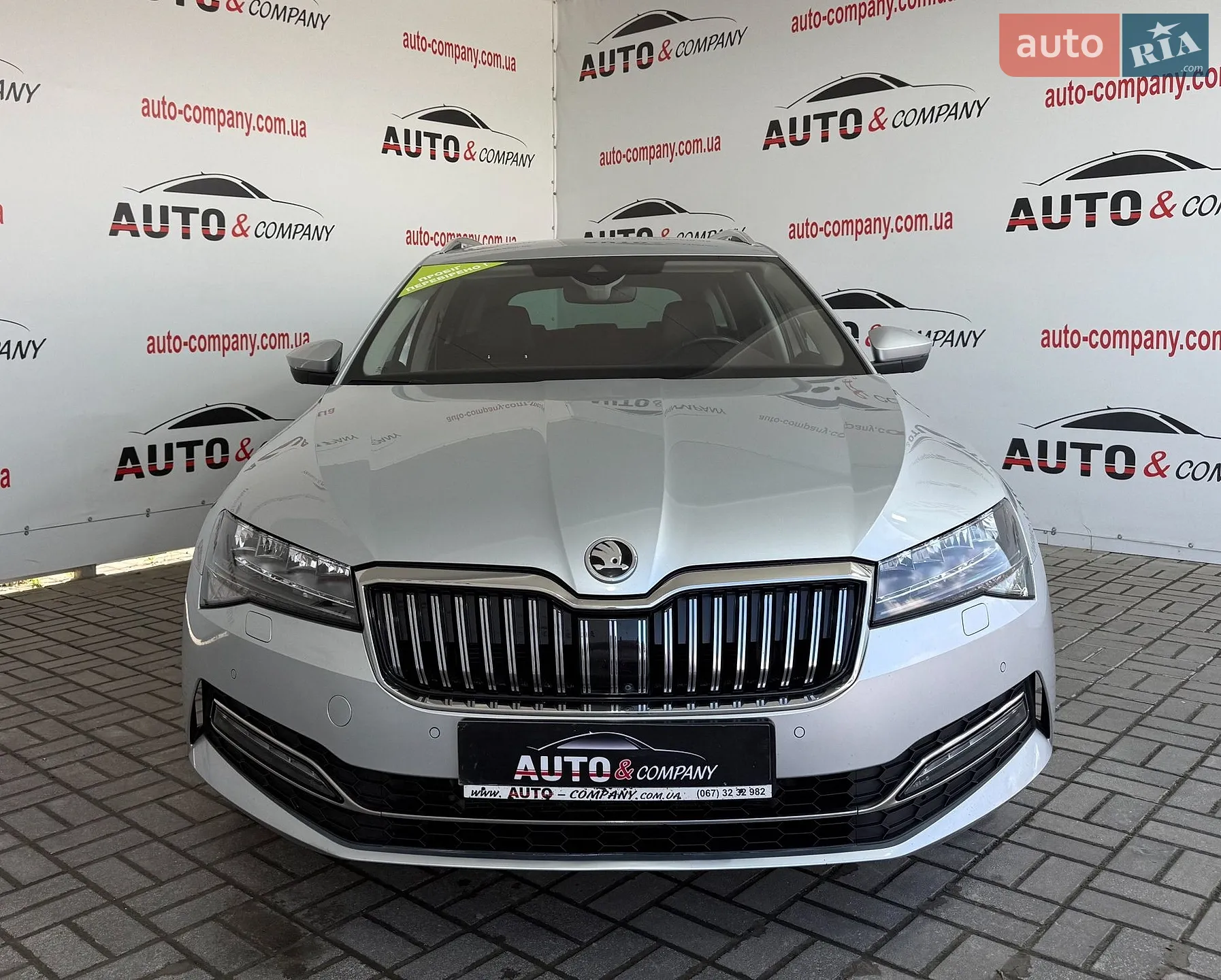 2021 Skoda Superb - мініатюра 2
