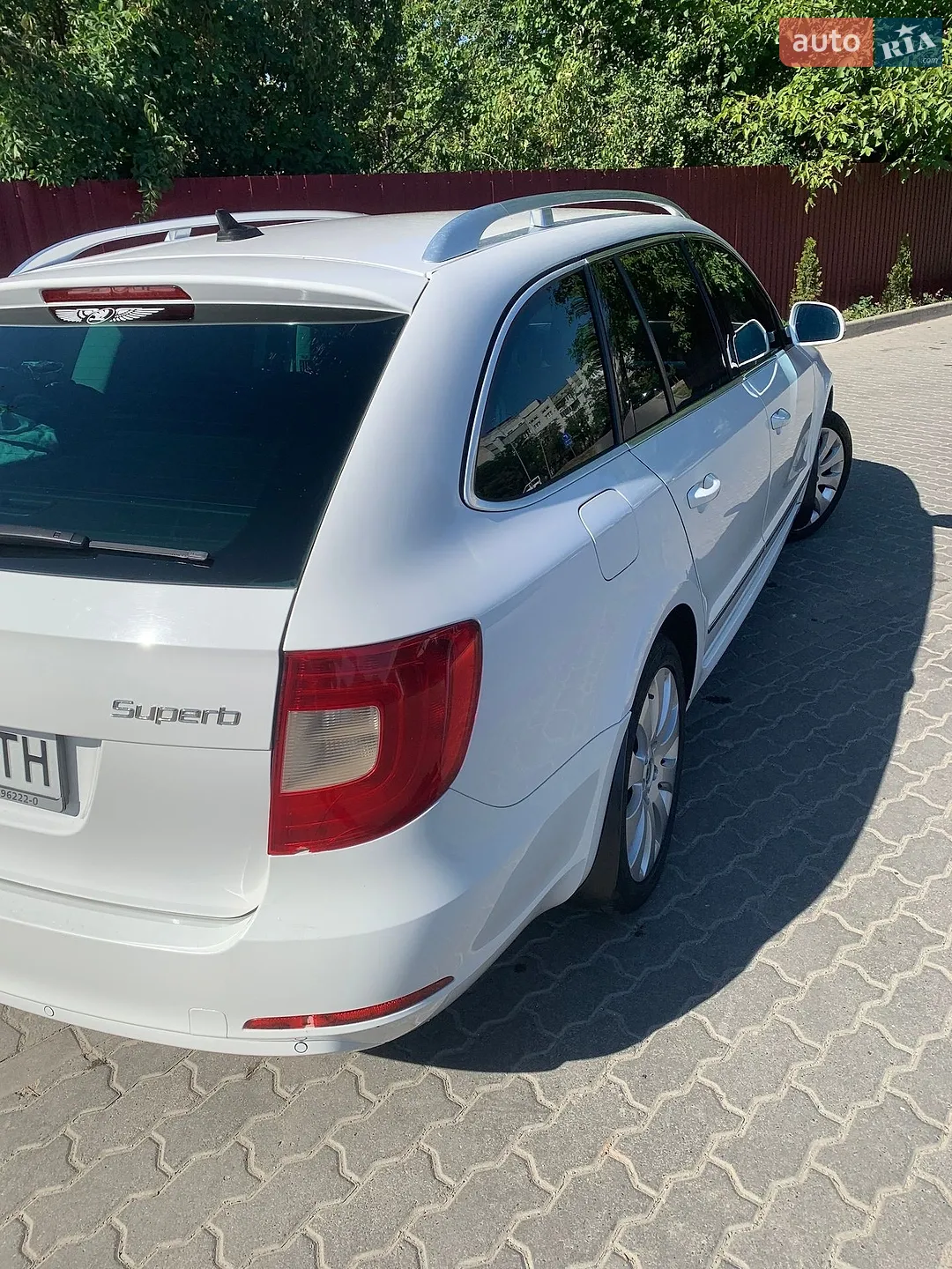 2011 Skoda Superb - мініатюра 4