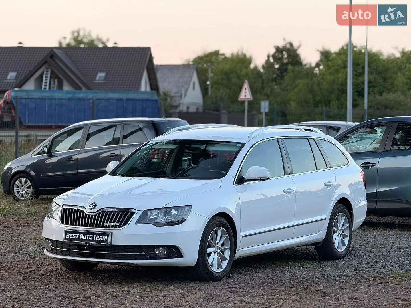 2013 Skoda Superb - мініатюра 3