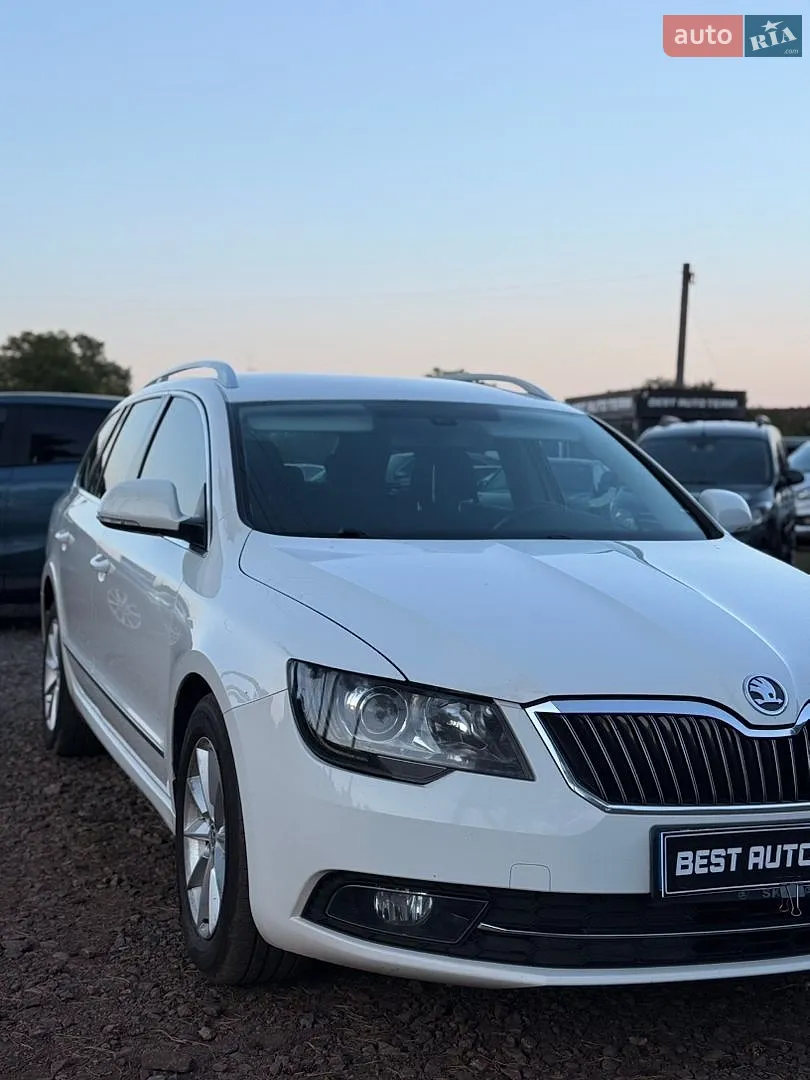 2013 Skoda Superb - мініатюра 9