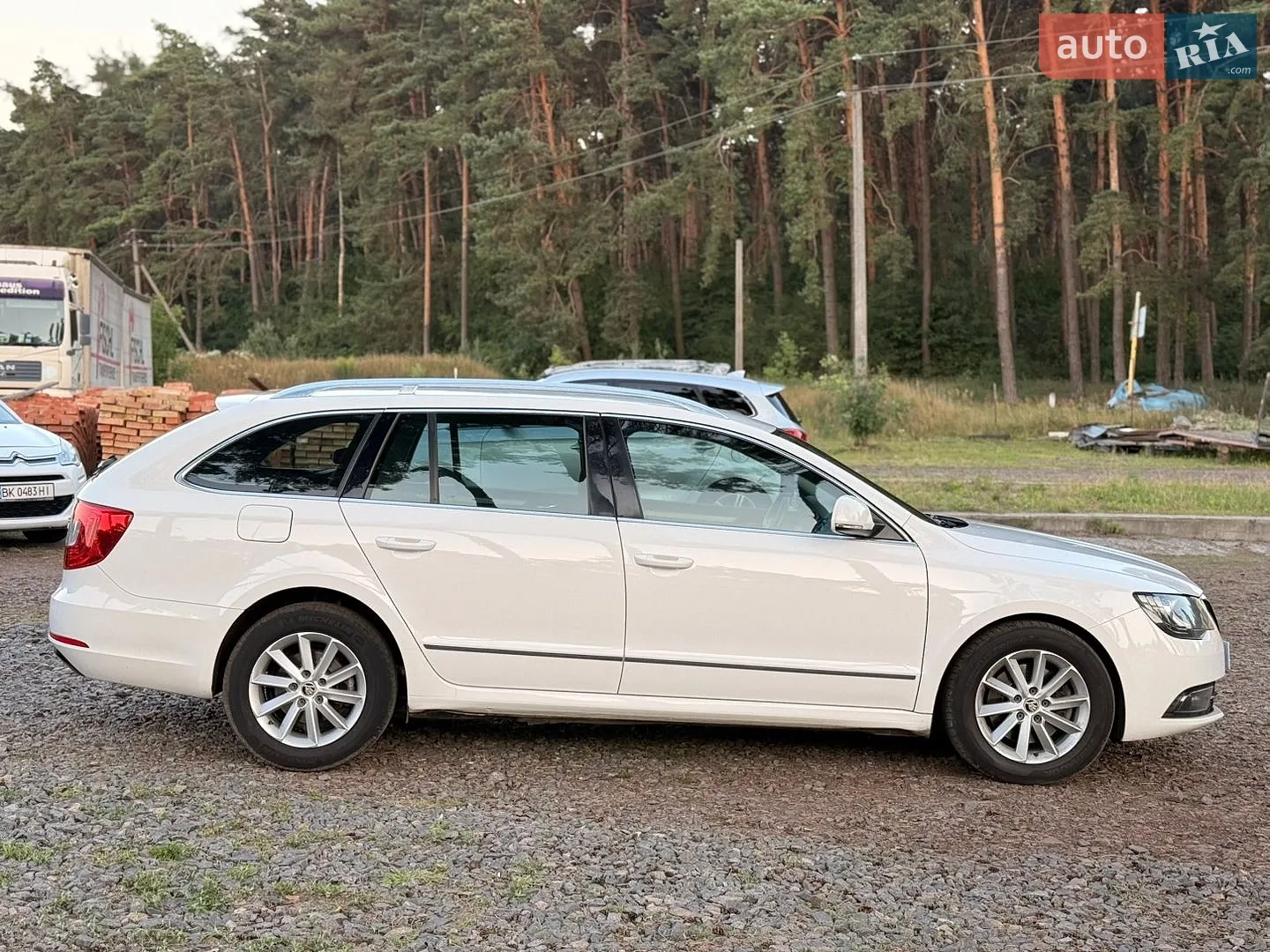 2013 Skoda Superb - мініатюра 8