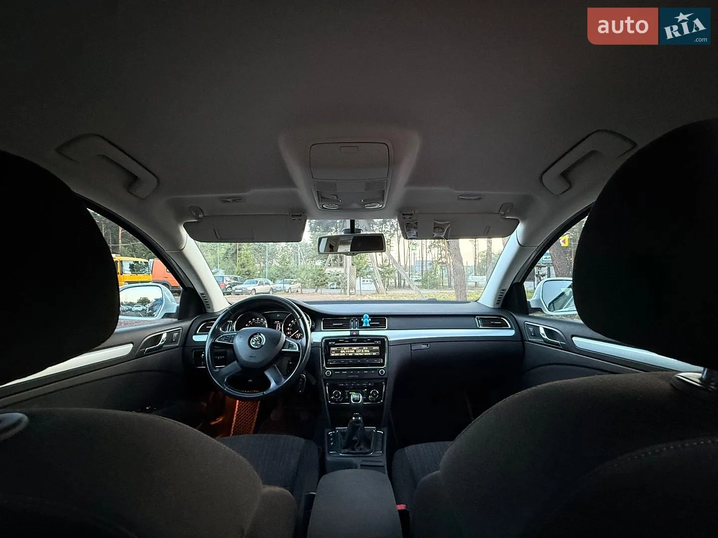 2013 Skoda Superb - мініатюра 36