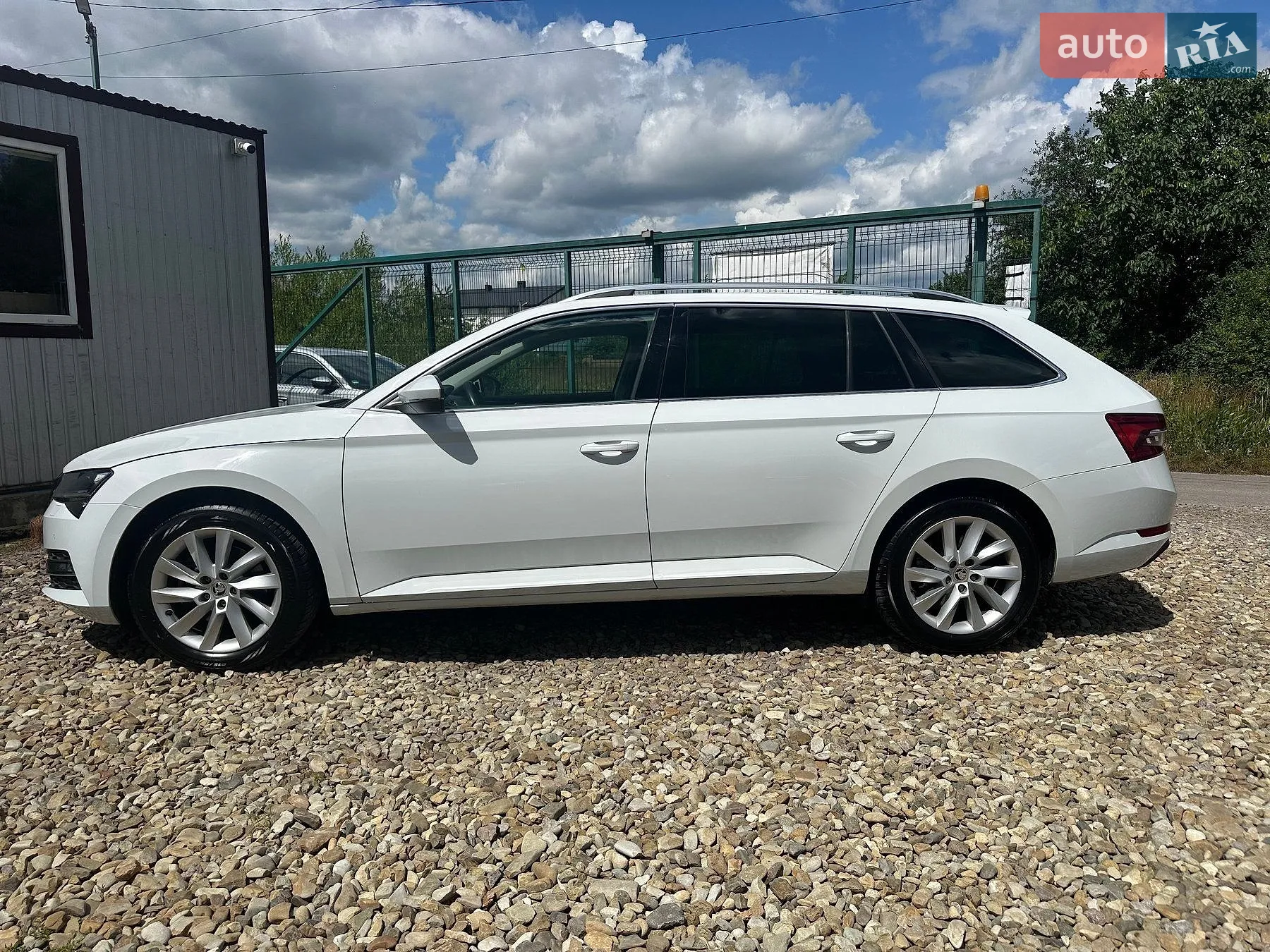 2021 Skoda Superb - мініатюра 12
