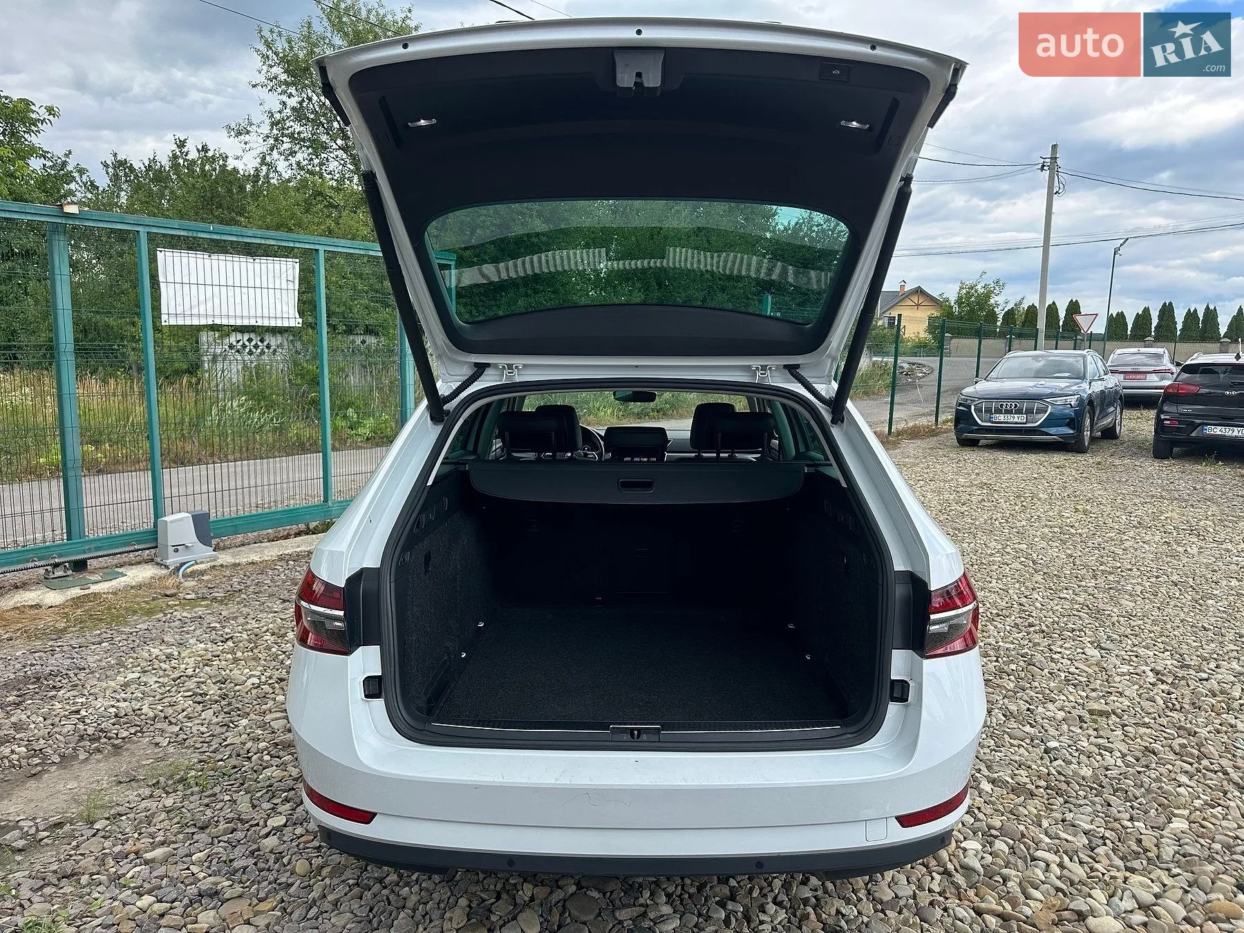 2021 Skoda Superb - мініатюра 77