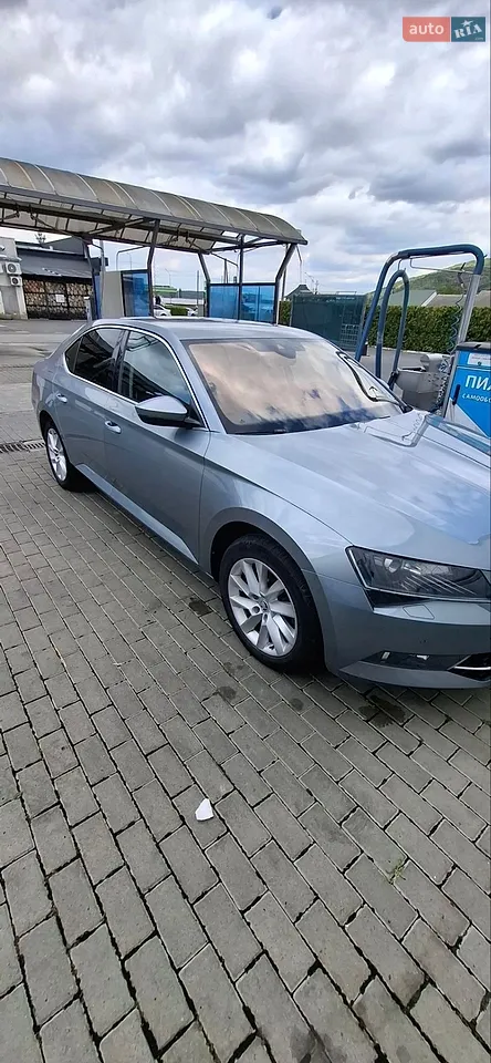 2018 Skoda Superb - мініатюра 31