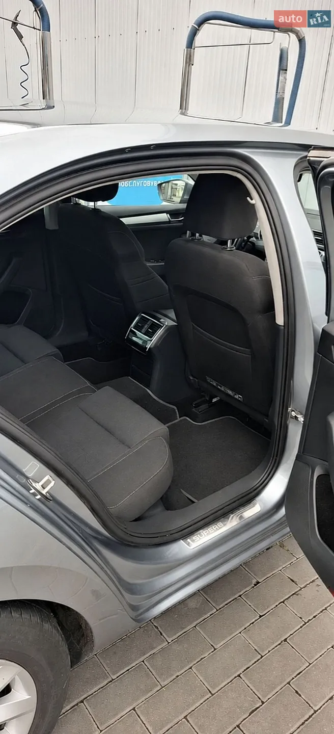 2017 Skoda Superb - мініатюра 13