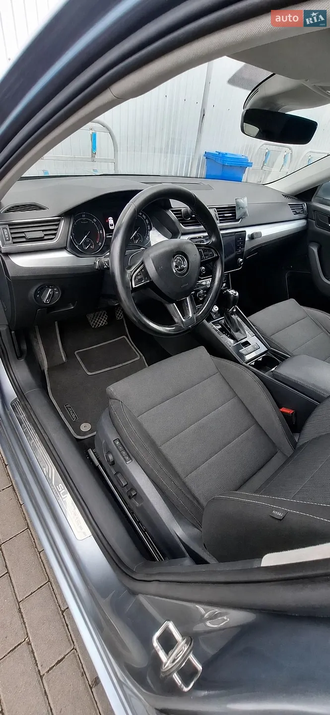 2017 Skoda Superb - мініатюра 19