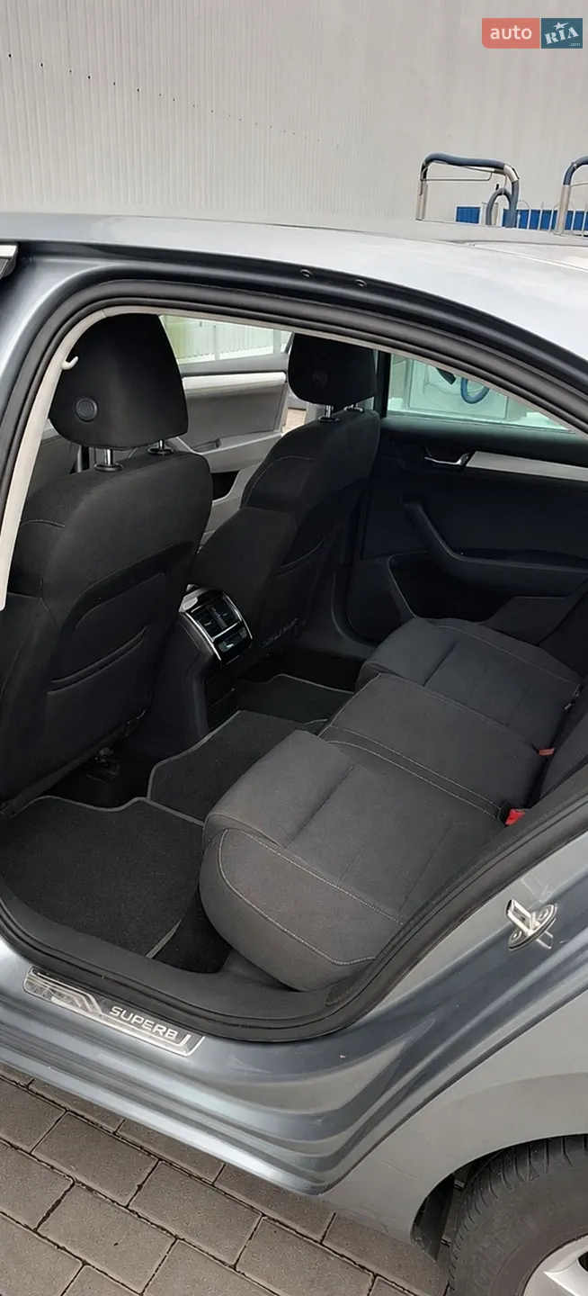 2017 Skoda Superb - мініатюра 20
