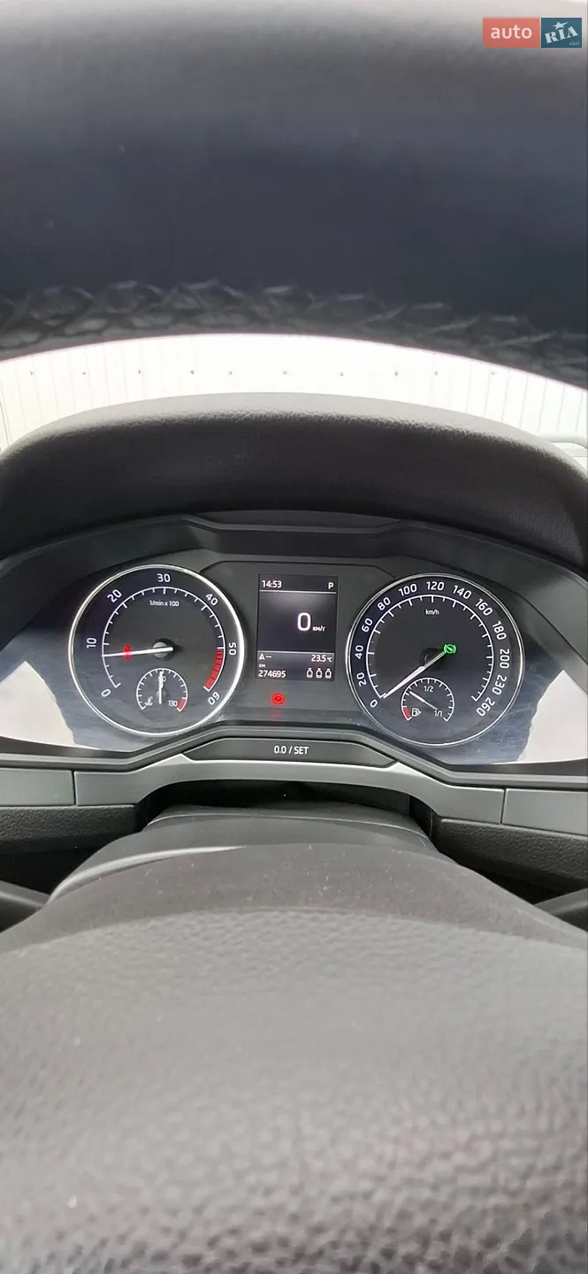 2017 Skoda Superb - мініатюра 21