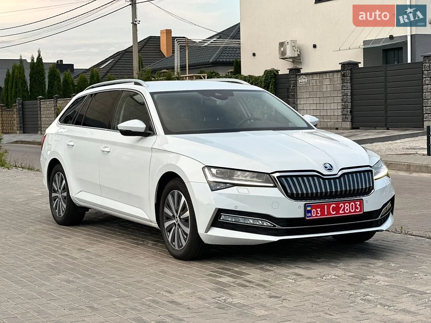 2021 Skoda Superb - мініатюра 3