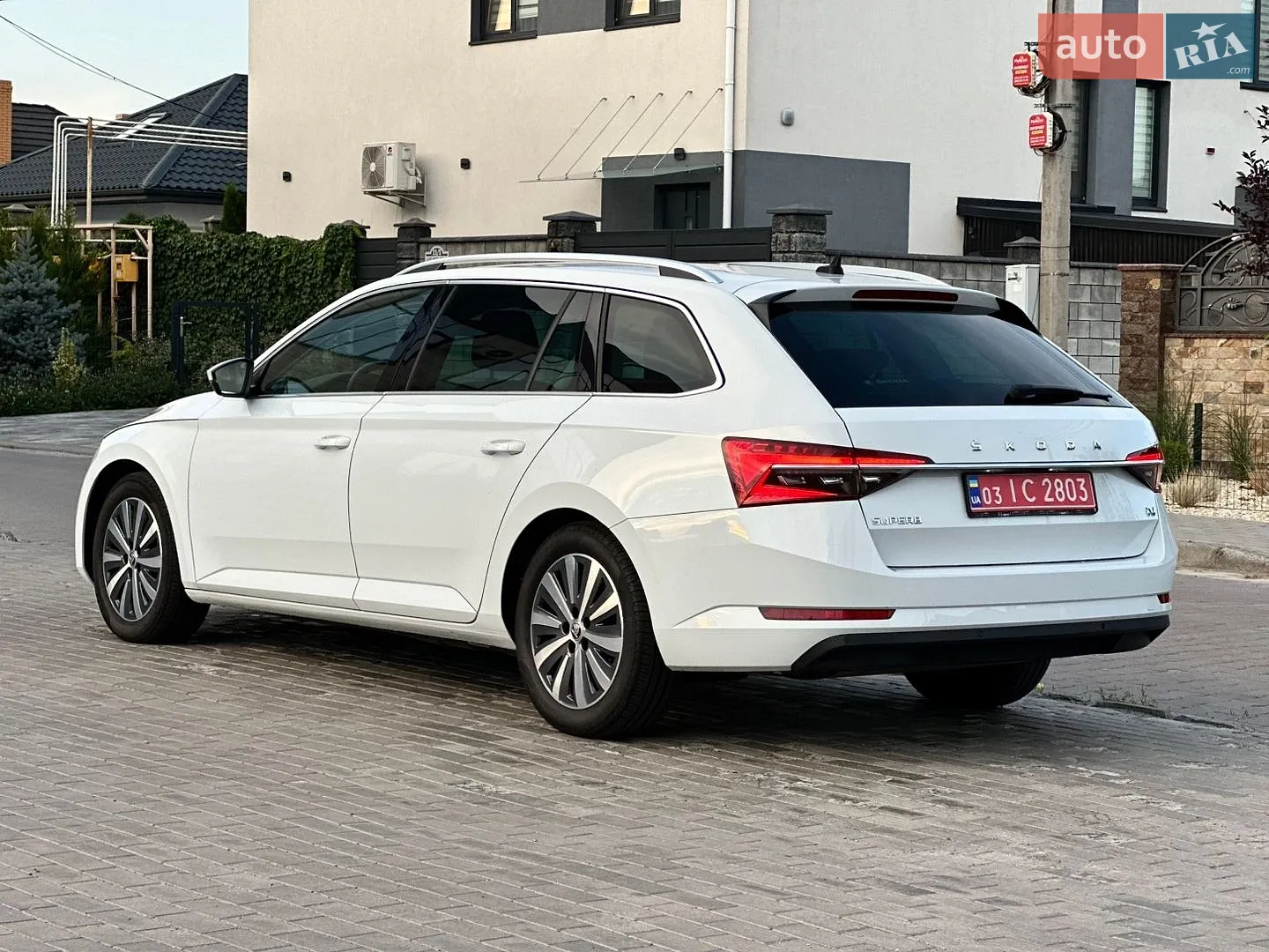 2021 Skoda Superb - мініатюра 11