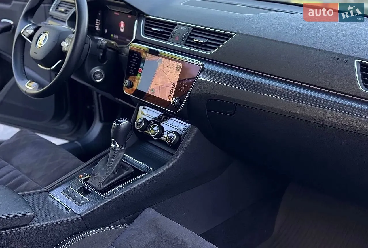 2021 Skoda Superb - мініатюра 10