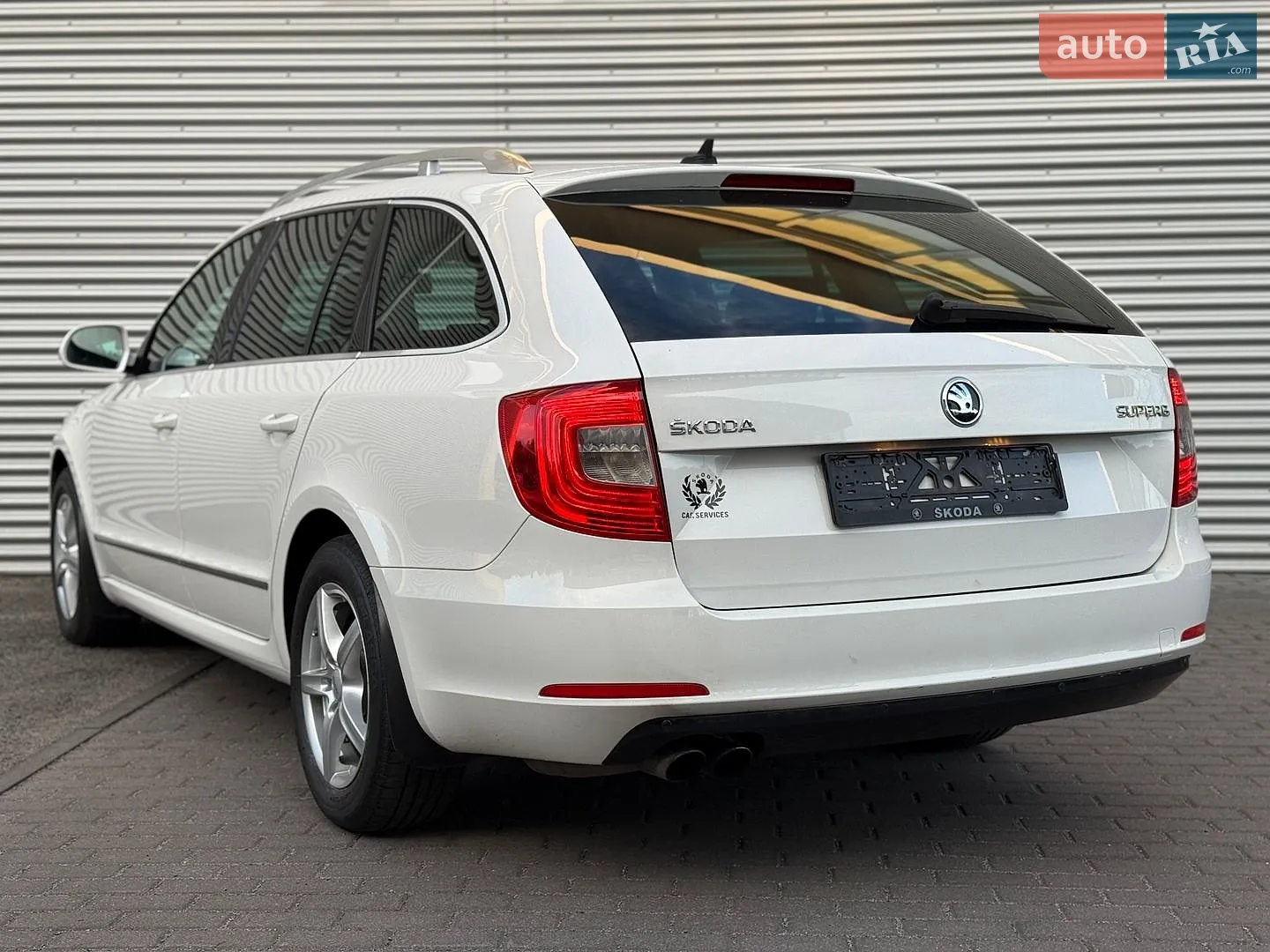 2015 Skoda Superb - мініатюра 20