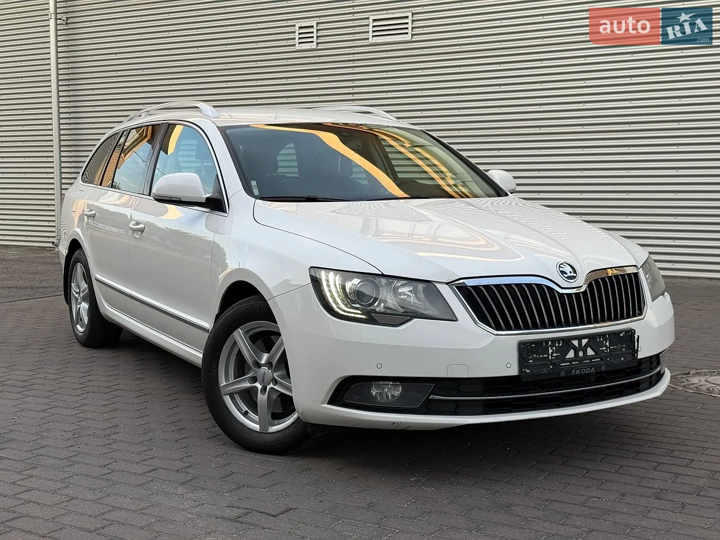 2015 Skoda Superb - мініатюра 10