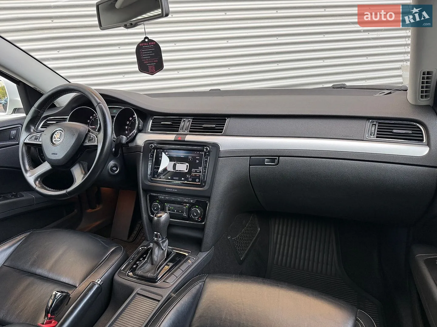 2015 Skoda Superb - мініатюра 50