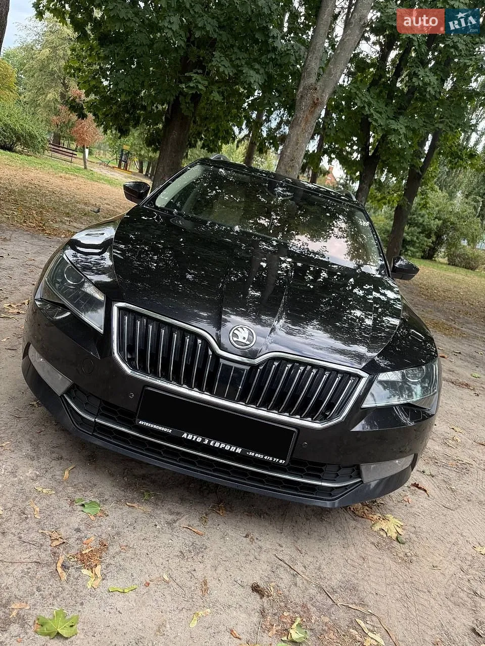2018 Skoda Superb - фото 1