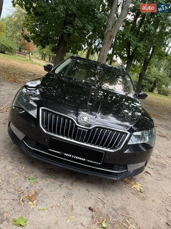 2017 Skoda Superb - мініатюра 39
