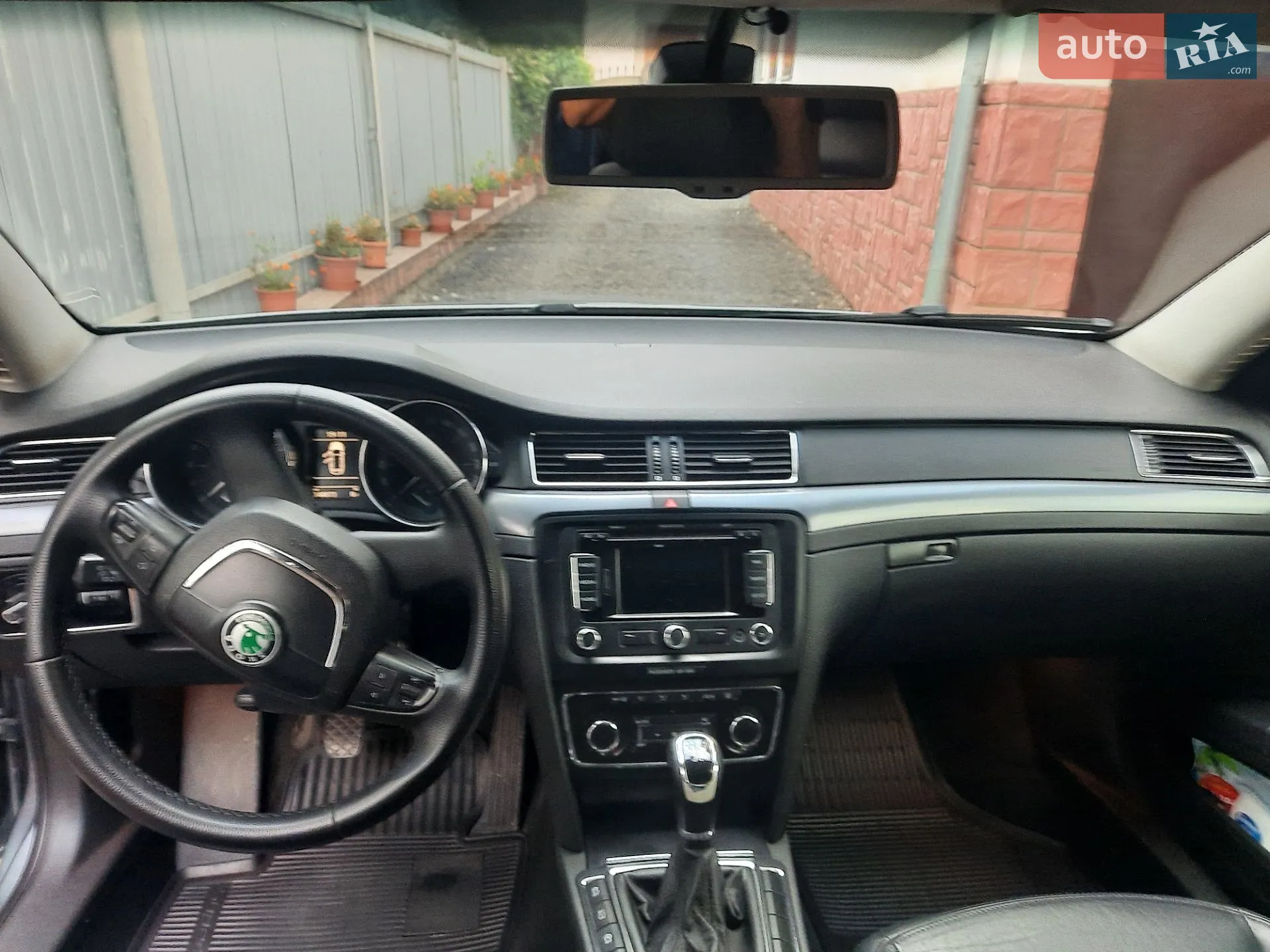 2011 Skoda Superb - мініатюра 4
