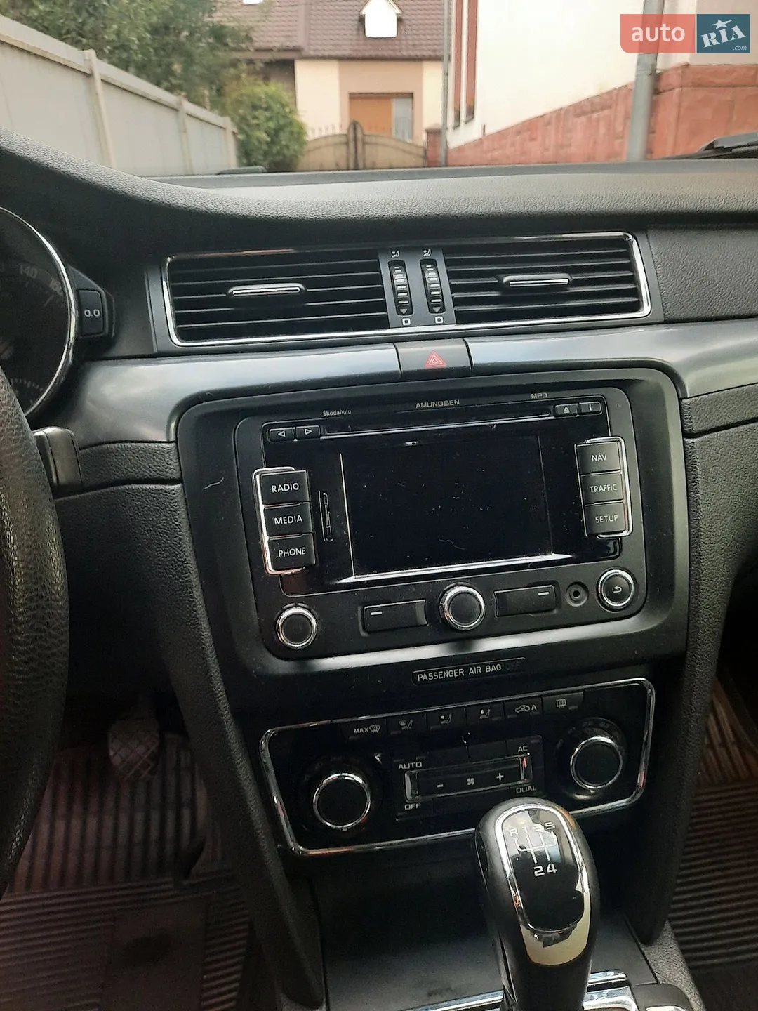 2011 Skoda Superb - мініатюра 5