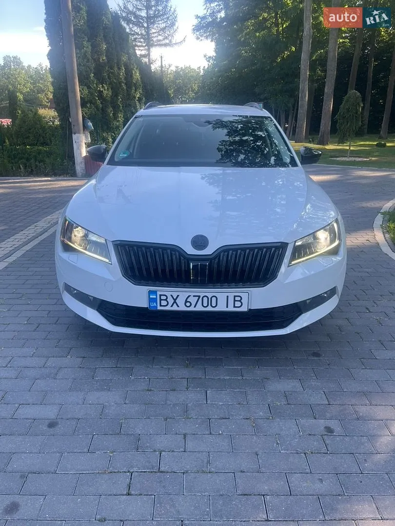 2016 Skoda Superb - мініатюра 2