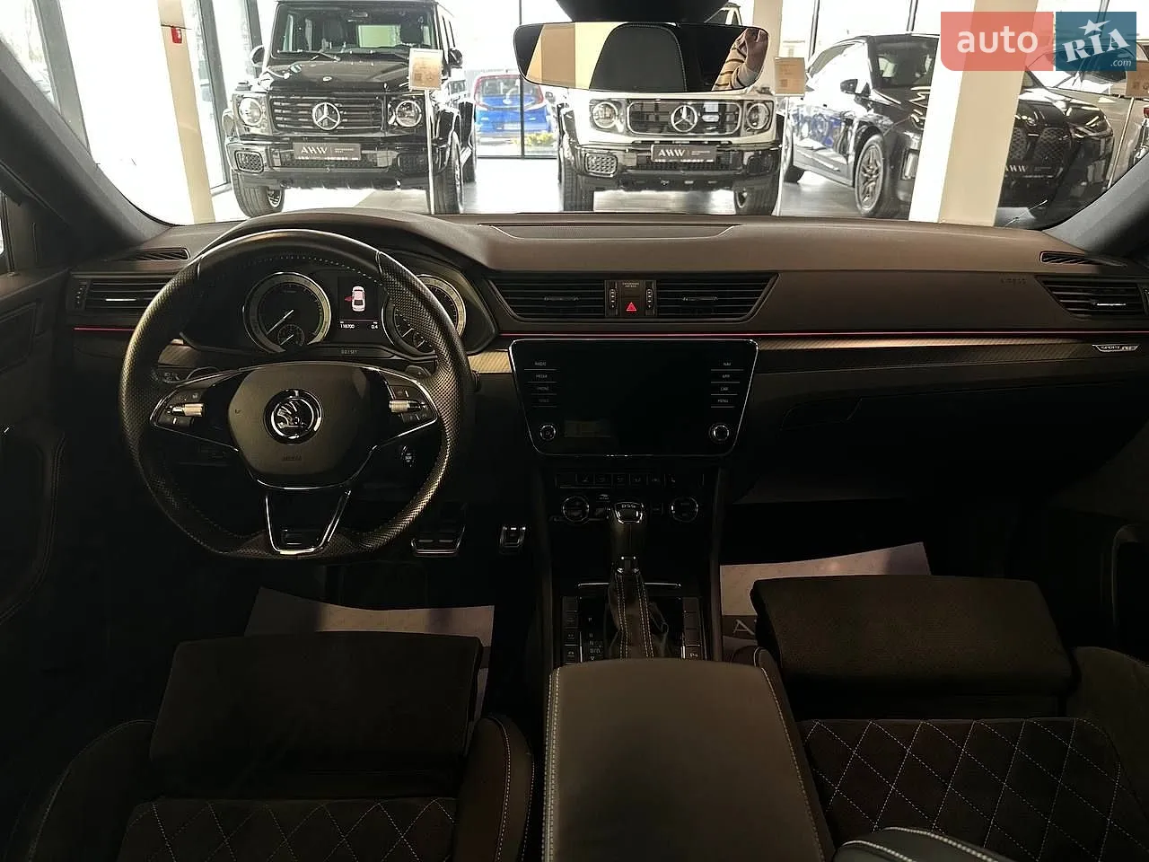 2021 Skoda Superb - мініатюра 19