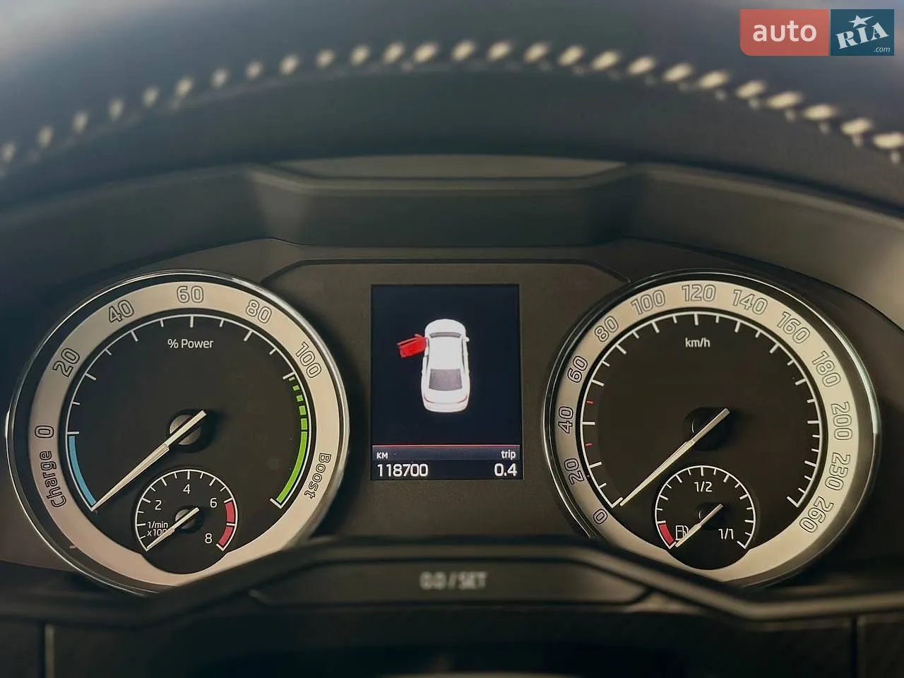2021 Skoda Superb - мініатюра 25