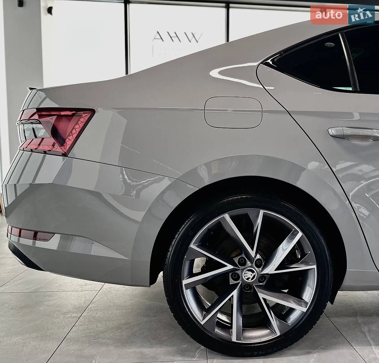 2021 Skoda Superb - мініатюра 36